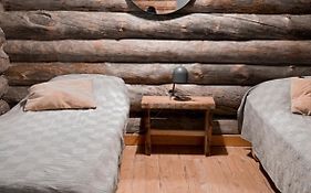 Kelotulkku Lodge